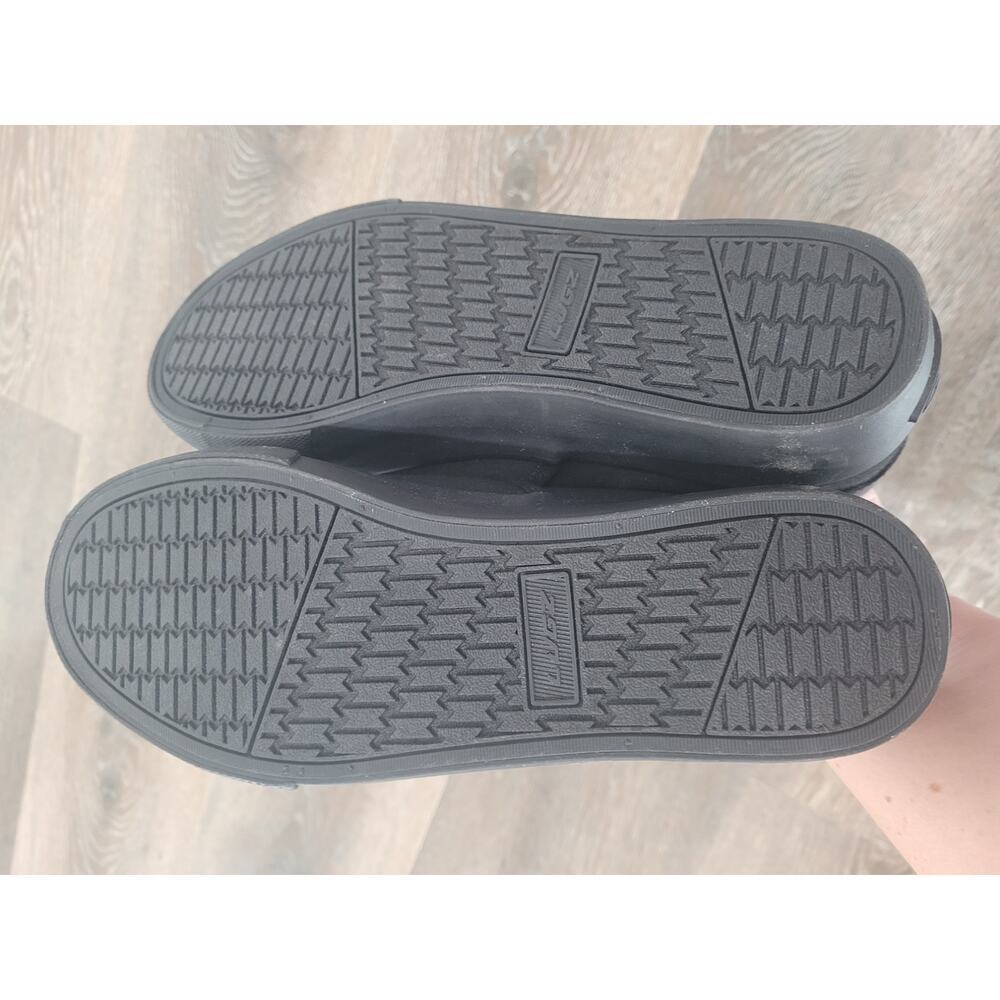 Lugz Clipper Slip On Women's Sneaker Shoes Casual Black size 8 #2 - Picture 5 of 5